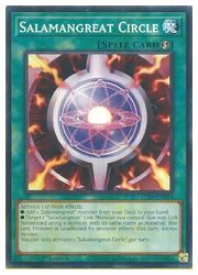 HOBBY SHOPեߥ󤯤㤨ֱѸǡСSalamangreat Circle(N(1st(žäα(LD10-EN014פβǤʤ10ߤˤʤޤ