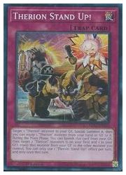 HOBBY SHOPեߥ󤯤㤨ֱѸǡԡTherion Stand Up!(SR(1st(ꥪ󥺡å(MP23-EN101פβǤʤ10ߤˤʤޤ