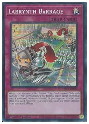 HOBBY SHOPեߥ󤯤㤨ֱѸǡԡLabrynth Barrage(SR(1st(ӥ󥹡Х顼(TAMA-EN025פβǤʤ100ߤˤʤޤ