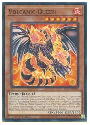 HOBBY SHOPեߥ󤯤㤨ֱѸǡ㡡Volcanic Queen(N(1st(륫˥å(LD10-EN028פβǤʤ10ߤˤʤޤ