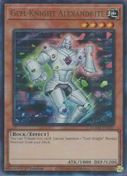 HOBBY SHOPեߥ󤯤㤨ֱѸǡ㡡Gem-Knight Alexandrite(U(1st(ʥȡ쥭(BLMM-EN107פβǤʤ10ߤˤʤޤ