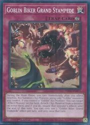 HOBBY SHOPեߥ󤯤㤨ֱѸǡԡGoblin Biker Grand Stampede(N(1st(ɴ˽(PHNI-EN075פβǤʤ20ߤˤʤޤ