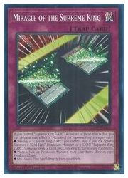 HOBBY SHOPեߥ󤯤㤨ֱѸǡԡMiracle of the Supreme King(N(1st(Ʋζδ(AGOV-EN068פβǤʤ10ߤˤʤޤ