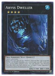 HOBBY SHOPեߥ󤯤㤨ֱѸǡABYSS DWELLER(SR(1st(ʥ(THSF(THSF-EN047פβǤʤ10ߤˤʤޤ