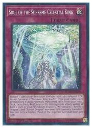 HOBBY SHOPեߥ󤯤㤨ֱѸǡԡSoul of the Supreme Celestial King(N(1st(Ʋŷζκ(AGOV-EN069פβǤʤ10ߤˤʤޤ