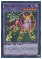 HOBBY SHOPեߥ󤯤㤨ֱѸǡ硡Freki the Runick Fangs(SR(1st(βե졼(MP23-EN186פβǤʤ10ߤˤʤޤ