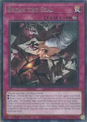 HOBBY SHOPեߥ󤯤㤨ֱѸǡԡBreak the Seal(R(1st(֥쥤(MZTM-EN043פβǤʤ10ߤˤʤޤ