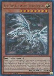 HOBBY SHOPեߥ󤯤㤨ֱѸǡ㡡Blue-Eyes Alternative White Dragon(U(1st(Ĵΰζ(RA02-EN010פβǤʤ20ߤˤʤޤ