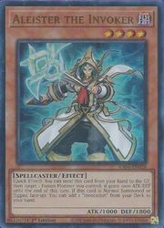 HOBBY SHOPեߥ󤯤㤨ֱѸǡ㡡Aleister the Invoker(U(1st(ե쥤(㤤(RA04-EN024פβǤʤ20ߤˤʤޤ
