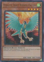 HOBBY SHOPեߥ󤯤㤨ֱѸǡ㡡Heraldic Beast Berners Falcon(U(1st(Ͻå٥ʡե륳(BLMM-EN115פβǤʤ10ߤˤʤޤ