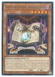 HOBBY SHOPեߥ󤯤㤨ֱѸǡ㡡Impcantation Bookstone(R(1st(-֥åȡ(WISU-EN049פβǤʤ10ߤˤʤޤ