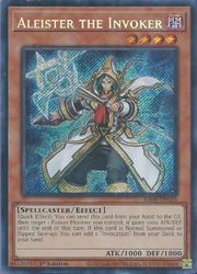 HOBBY SHOPեߥ󤯤㤨ֱѸǡ㡡Aleister the Invoker(S(1st(ե쥤(㤤(RA04-EN024פβǤʤ50ߤˤʤޤ