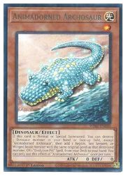 Ѹǡ㡡Animadorned Archosaur(R)(1st)(̽-르륹)(WISU-EN050)