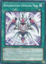 HOBBY SHOPեߥ󤯤㤨ֱѸǡСReincarnation Unveiling Mail(N(1st(󥫡ͥȡ롦ᥤ(ROTA-EN049פβǤʤ20ߤˤʤޤ