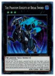 HOBBY SHOPեߥ󤯤㤨ֱѸǡThe Phantom Knights of Break Sword(SR(Ƶĥ֥쥤(OP18-EN010פβǤʤ10ߤˤʤޤ