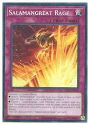 ѸǡԡSalamangreat Rage(N)(1st)(ޥ󥰥쥤ȡ쥤)(LD10-EN050)