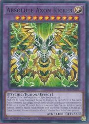 Ѹǡ硡Absolute Axon Kicker(N)(1st)(֥塼ȥå)(DUAD-EN034)