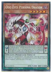 HOBBY SHOPեߥ󤯤㤨ֱѸǡPOdd-Eyes Persona Dragon(S(1st(åɥڥ륽ʡɥ饴(BLCR-EN074פβǤʤ20ߤˤʤޤ