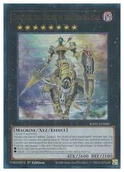 HOBBY SHOPեߥ󤯤㤨ֱѸǡDingirsu the Orcust of the Evening Star(U(1st(εǥ󥮥륹(RA01-EN040פβǤʤ30ߤˤʤޤ