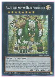 HOBBY SHOPեߥ󤯤㤨ֱѸǡAlsei the Sylvan High Protector(SR(1st(μ륻(MAZE-EN052פβǤʤ50ߤˤʤޤ