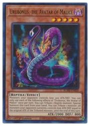 HOBBY SHOPեߥ󤯤㤨ֱѸǡ㡡Urubonus the Avatar of Malice(U(1st(ǰβȥܥ̥(BLMR-EN020פβǤʤ10ߤˤʤޤ