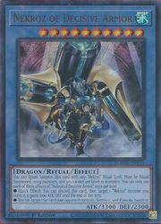 HOBBY SHOPեߥ󤯤㤨ֱѸǡġNekroz of Decisive Armor(U(1st(ǥ֤α(BLMM-EN133פβǤʤ10ߤˤʤޤ