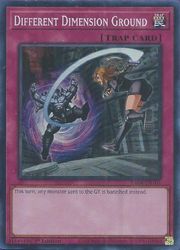 HOBBY SHOPեߥ󤯤㤨ֱѸǡԡDifferent Dimension Ground(SR(1st(ۼ(RA04-EN101פβǤʤ10ߤˤʤޤ