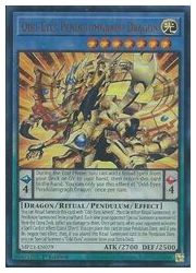 HOBBY SHOPեߥ󤯤㤨ֱѸǡPOdd-Eyes Pendulumgraph Dragon(U(1st(åɥڥǥ॰աɥ饴(MP23-EN079פβǤʤ10ߤˤʤޤ