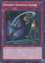 HOBBY SHOPեߥ󤯤㤨ֱѸǡԡDifferent Dimension Ground(S(1st(ۼ(RA04-EN101פβǤʤ50ߤˤʤޤ