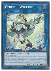 HOBBY SHOPեߥ󤯤㤨ֱѸǡLCyberse Wicckid(N(1st(Сå(SAST-EN044פβǤʤ100ߤˤʤޤ