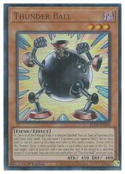 HOBBY SHOPեߥ󤯤㤨ֱѸǡ㡡Thunder Ball(U(1st(Ŵ(BLCR-EN004פβǤʤ10ߤˤʤޤ