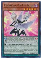 HOBBY SHOPեߥ󤯤㤨ֱѸǡPPerformapal Odd-Eyes Butler(U(1st(EMåɥХȥ顼(BLMR-EN028פβǤʤ10ߤˤʤޤ