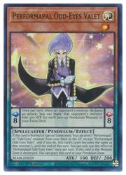 HOBBY SHOPեߥ󤯤㤨ֱѸǡPPerformapal Odd-Eyes Valet(U(1st(EMåɥХå(BLMR-EN029פβǤʤ10ߤˤʤޤ