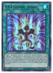 HOBBY SHOPեߥ󤯤㤨ֱѸǡСFA.I.ghting Spirit(U(1st(Ai(BROL-EN041פβǤʤ10ߤˤʤޤ