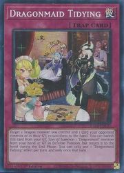 HOBBY SHOPեߥ󤯤㤨ֱѸǡԡDragonmaid Tidying(SR(1st(ɥ饴ᥤɤΤҤŤ(RA04-EN102פβǤʤ10ߤˤʤޤ