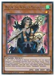 HOBBY SHOPեߥ󤯤㤨ֱѸǡ㡡Hajun the Winged Mayakashi(U(1st(-Ƚ(MAMA-EN017פβǤʤ10ߤˤʤޤ