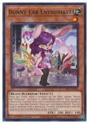 HOBBY SHOPեߥ󤯤㤨ֱѸǡ㡡Bunny Ear Enthusiast(N(1st(ߥƳ(CYAC-EN032פβǤʤ10ߤˤʤޤ