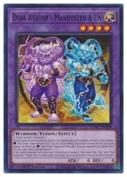 HOBBY SHOPեߥ󤯤㤨ֱѸǡ硡Dual Avatar-Manifested A-Un(N(1st(ŷλ-(CYAC-EN038פβǤʤ10ߤˤʤޤ