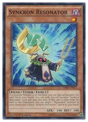 英語版　茶　SYNKRON RESONATOR(N)(1st)(シンクローン・リゾネーター)(HSRD-EN017)