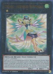 HOBBY SHOPեߥ󤯤㤨ֱѸǡLyrilusc-Assembled Nightingale(U(1st(LL-֥꡼ʥ󥲡(RA04-EN069פβǤʤ10ߤˤʤޤ