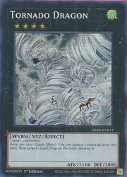 ѸǡTornado Dragon(SR)(1st)(εε)(CRBR-EN013)