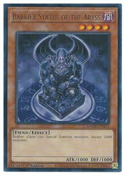 HOBBY SHOPեߥ󤯤㤨ֱѸǡ㡡Barrier Statue of the Abyss(GLR(1st(ʥη볦(MAGO-EN111פβǤʤ150ߤˤʤޤ