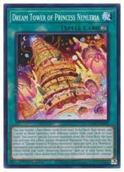 HOBBY SHOPեߥ󤯤㤨ֱѸǡСDream Tower of Princess Nemleria(N(1st(ͥꥢοɱϰ(CYAC-EN059פβǤʤ20ߤˤʤޤ