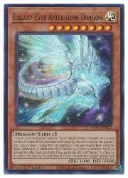 HOBBY SHOPեߥ󤯤㤨ֱѸǡ㡡Galaxy-Eyes Afterglow Dragon(SR(1st(ϴλĸε(RA01-EN017פβǤʤ10ߤˤʤޤ