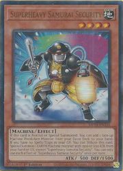 HOBBY SHOPեߥ󤯤㤨ֱѸǡ㡡Superheavy Samurai Security(U(1st(ĶԥɥC-N(MP24-EN231פβǤʤ20ߤˤʤޤ