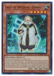 Ѹǡ㡡Sage of Wisdom-Himmel(U)(1st)(Ҥθ-ҥ)(BLMR-EN050)