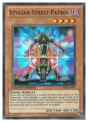 HOBBY SHOPեߥ󤯤㤨ֱѸǡ㡡STYGIAN STREET PATROL(SR(إ륦ѥȥ-(CT08-EN007פβǤʤ10ߤˤʤޤ