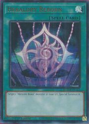 HOBBY SHOPեߥ󤯤㤨ֱѸǡСHeraldry Reborn(U(1st((BLMM-EN162פβǤʤ10ߤˤʤޤ