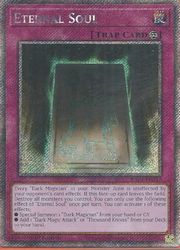 英語版 ピ Eternal Soul(PLSR)(1st)(永遠の魂)(RA04-EN247)