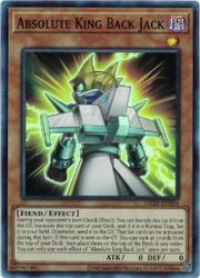 Ѹǡ㡡Absolute King Back Jack(SR)(вХåå)(OP26-EN004)